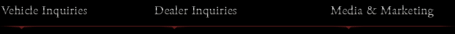 vehicle inquires