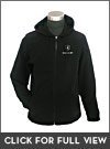 Men's arctic fleece full zip hoody
