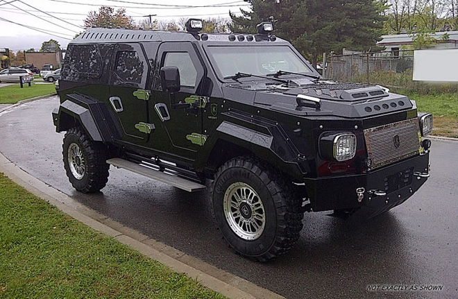 Conquest Vehicles Car Trader