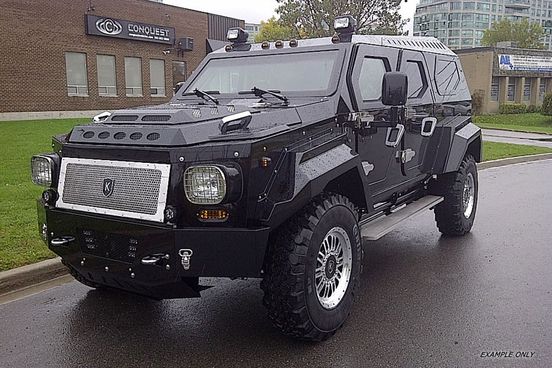 Conquest Vehicles | Car Trader