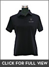 Women's performance polo