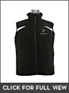Women's soft shell vest