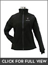 Women's soft shell jacket